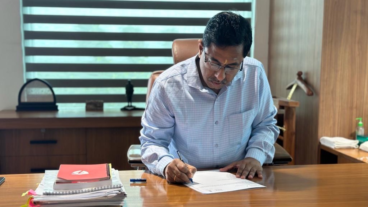 K Rajaraman re-appointed Chairperson, IFSCA