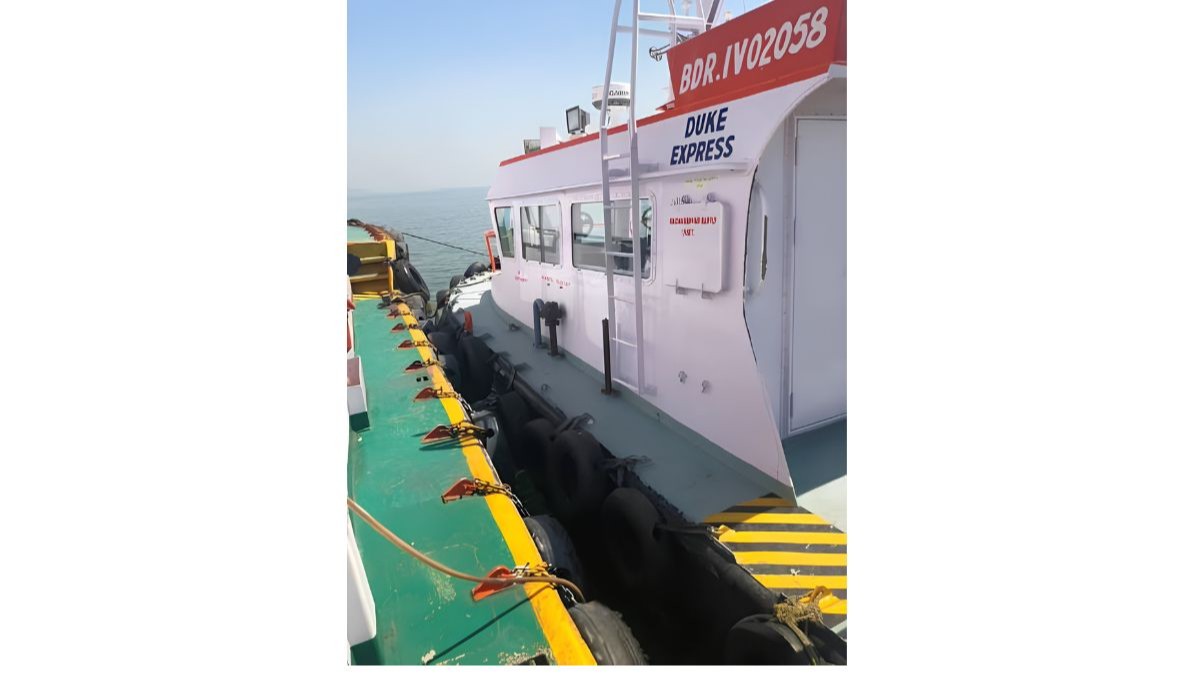 Revati Ganesh Pambala quits as Ind. Director, Duke Offshore Ltd