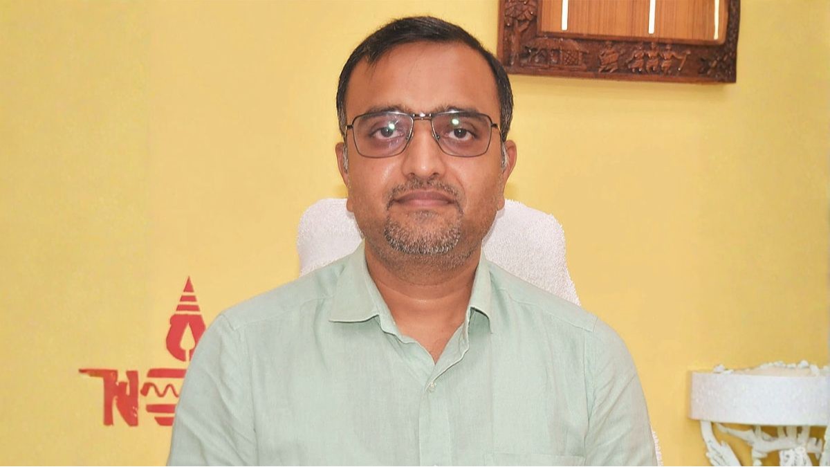 Bajrang Lal Agarwal gets extension as ADRM/Raipur
