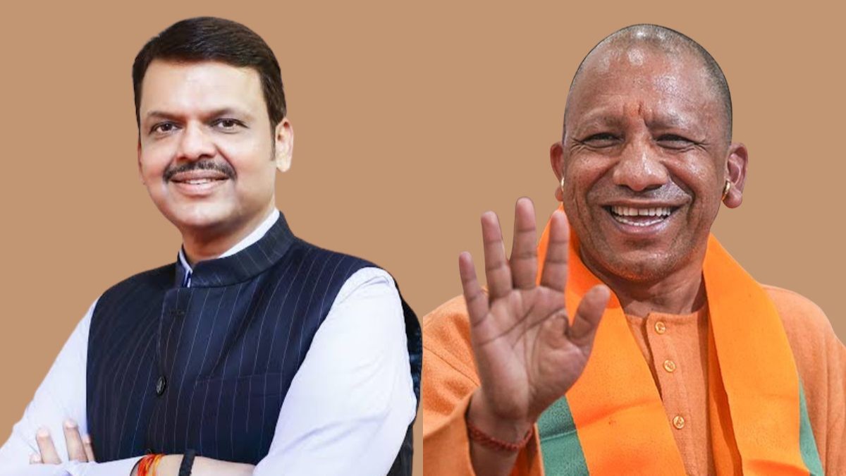 Fadnavis and Yogi to join  BJP Parliamentary Board ?