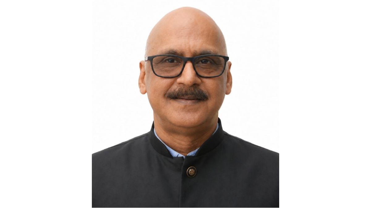 Retd IPS officer Mrityunjay Kumar Singh to join Bhartiya Vidya Bhawan