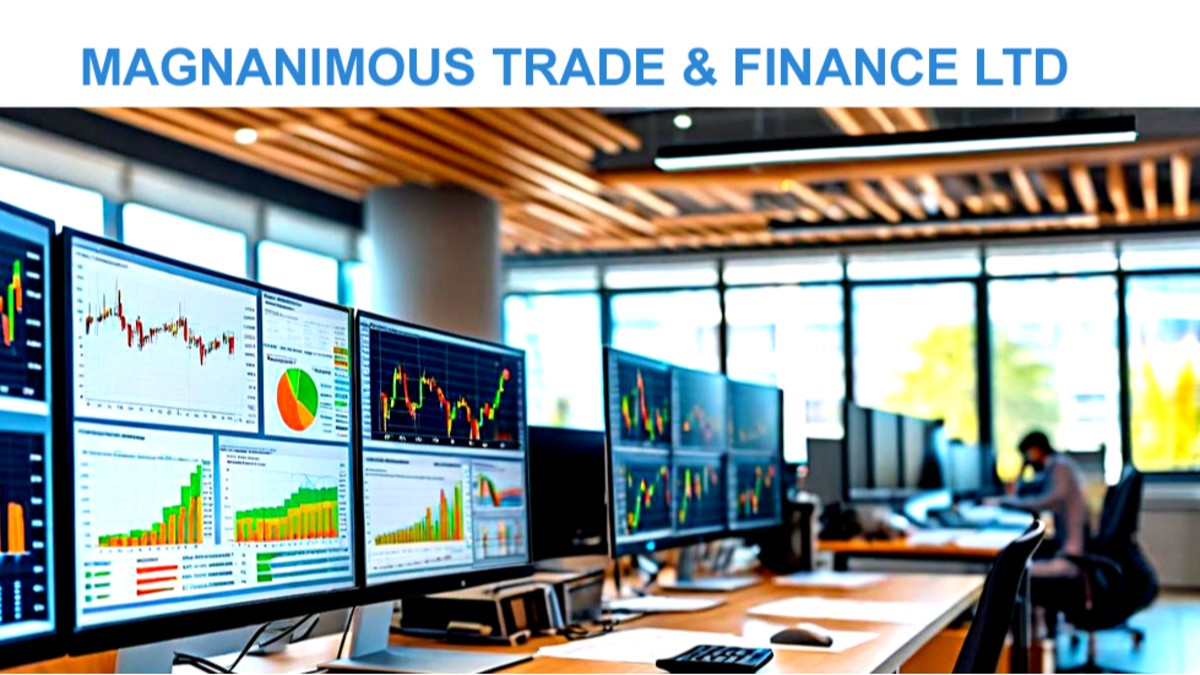 Darvin Maheshbhai Kiyada appointed Addl. Director, Magnanimous Trade & Finance Ltd