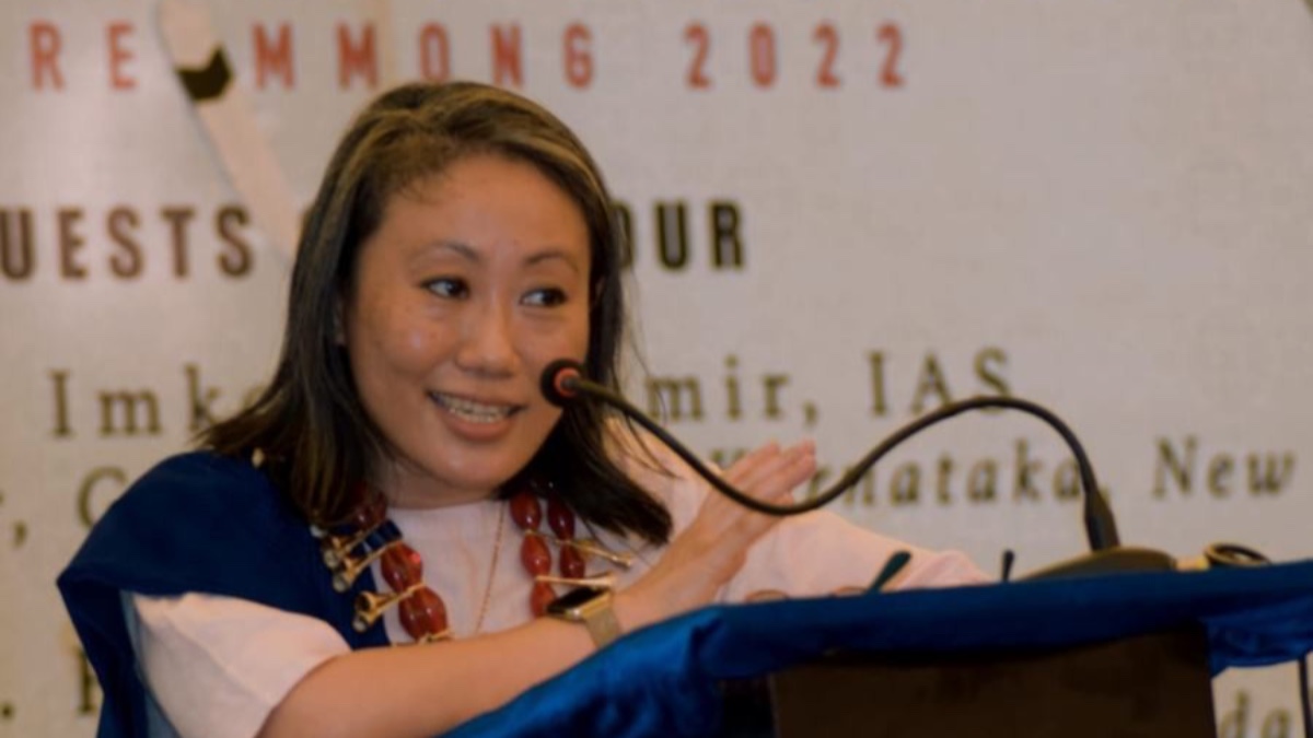 GoI appoints Imkongla Jamir as Jt. Secretary, Consumer Affairs (UPDATED)