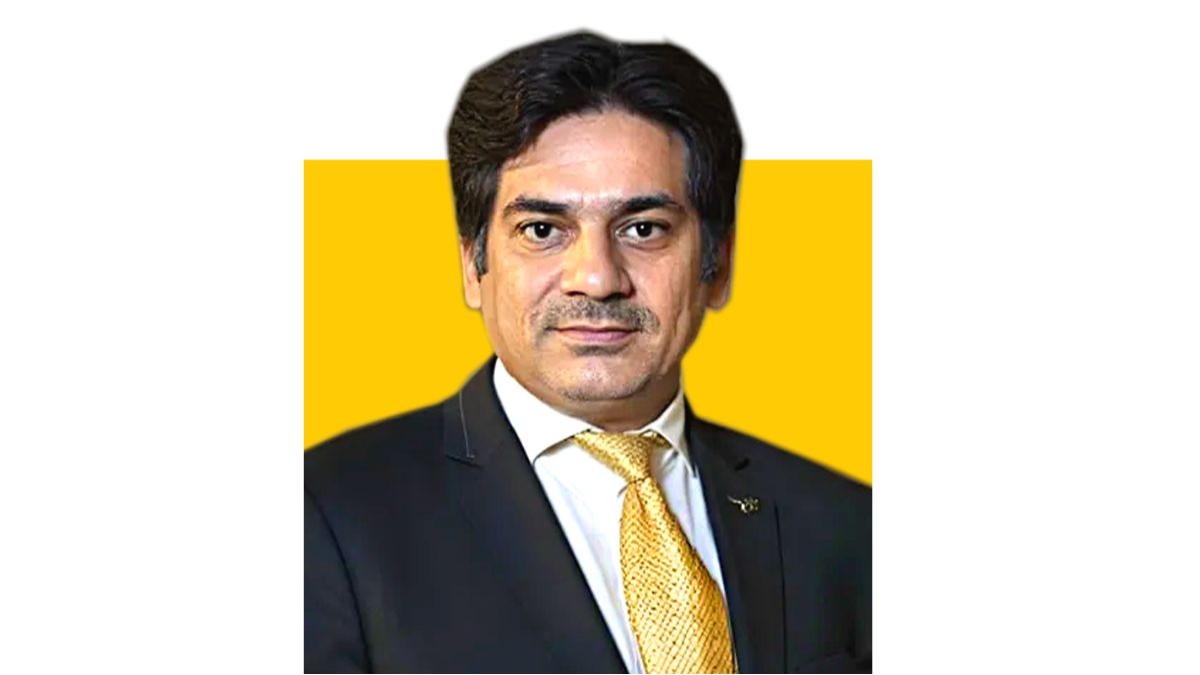 Vipin Sharma is Addl. Director, Elitecon International Ltd