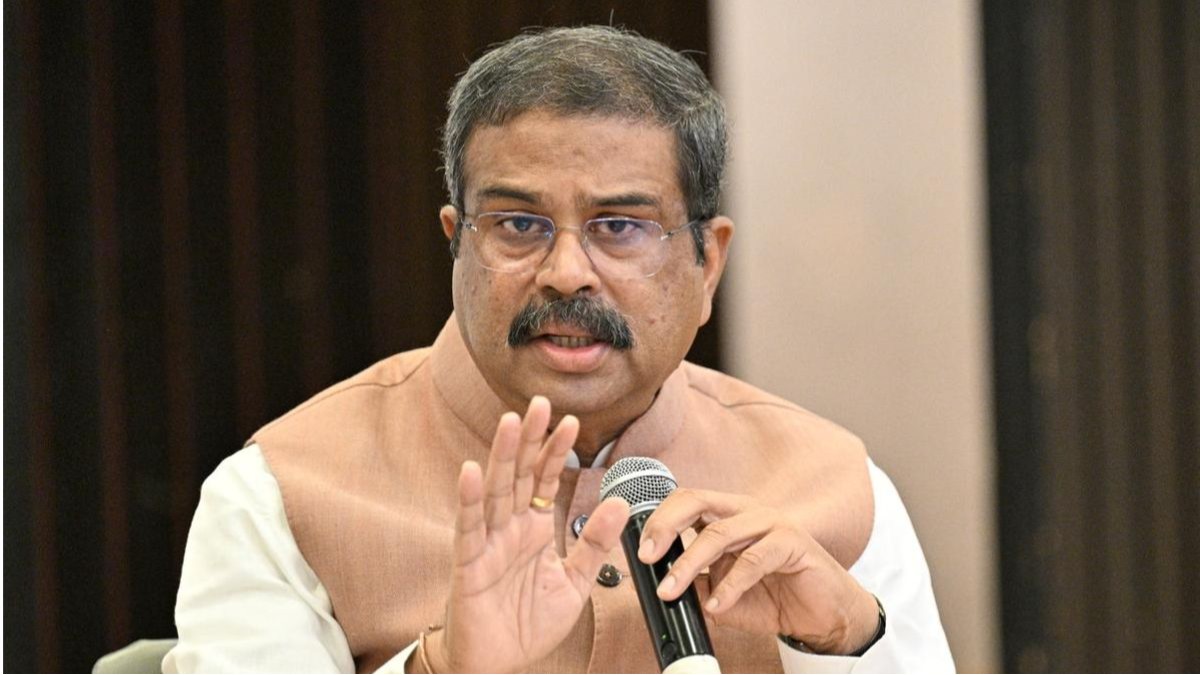 Will Pradhan move to other department ?