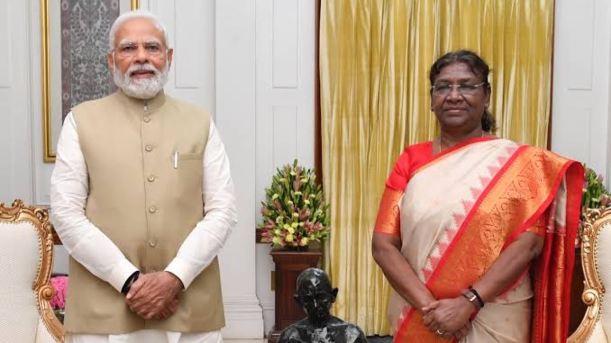 Cabinet reshuffle speculation sparks as PM Modi meets President Murmu?