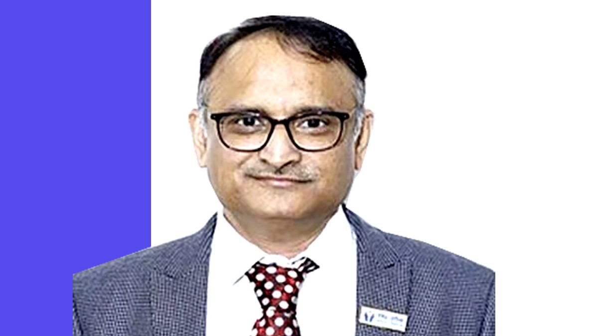 Paresh Rasiklal Ranpara is Director (Personnel), NHPC Ltd
