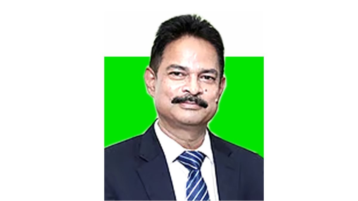 Javvadi V.N. Subramanyam is Govt Nominee Director, IREDA