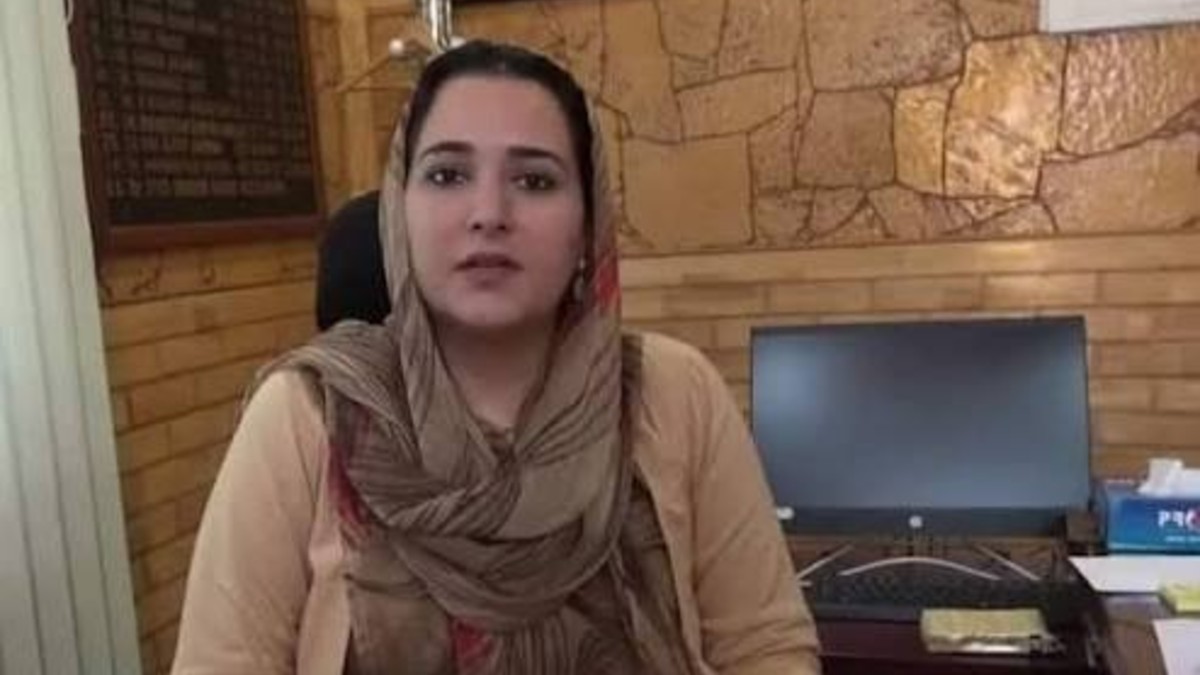 Karthika Kumar posted as IFA, SSB