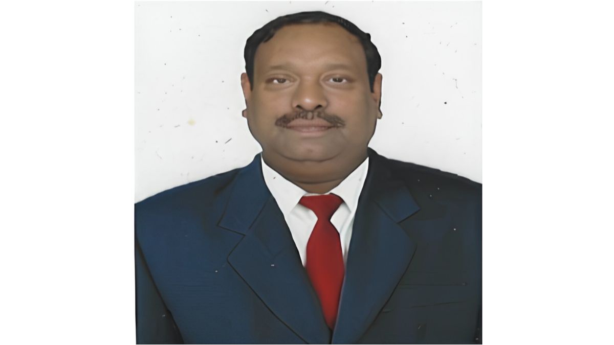 Raghvendra K. Sharma is PCSO, NCR