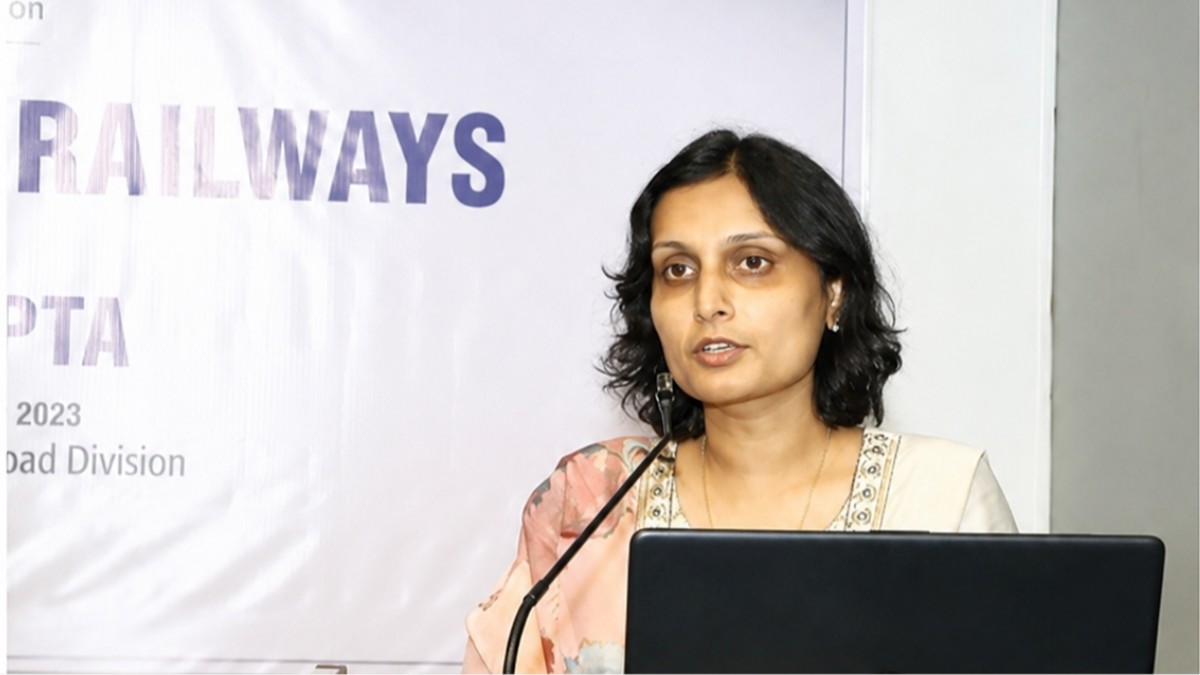 Zenia Gupta is Director, Corporate Affairs