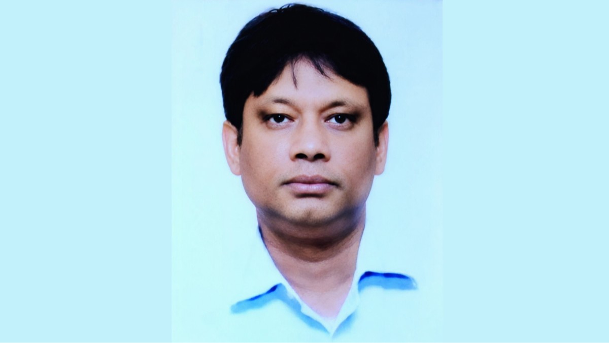 Sudhir Shyam appointed as JS, DIPAM