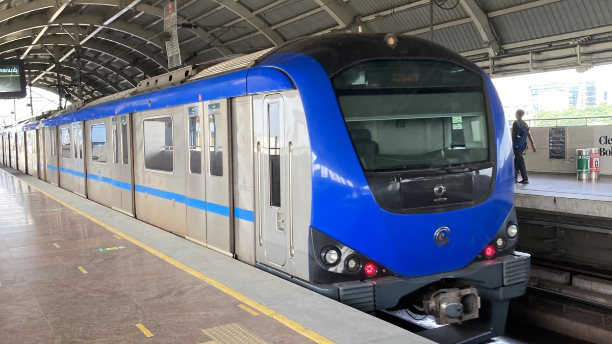Pankaj Mistry moves as PCSTE, Metro Railway