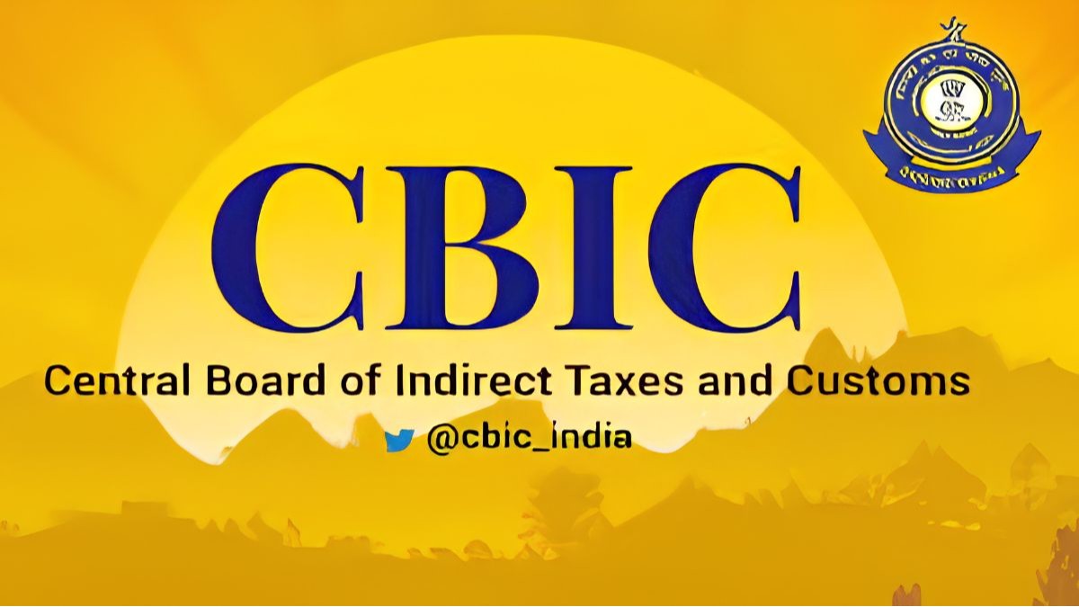 Interview for Member CBIC on July 28