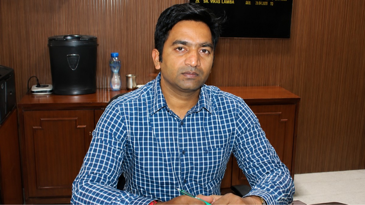 R K Prajapati to join as Director, DPIIT