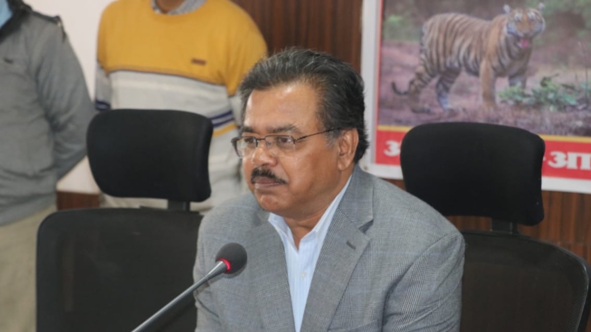 IAS Ashok Barnwal appointed new Chief Secretary of Madhya Pradesh