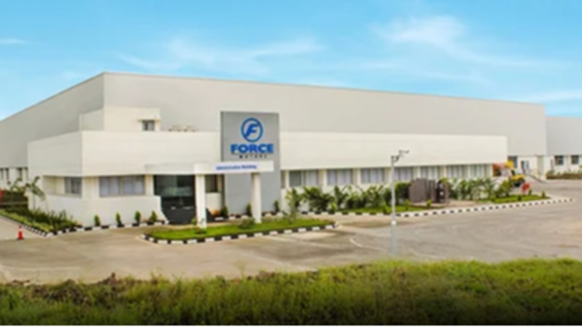 Force Motors Ltd re-appoints Sonia Prashar as Ind. Director