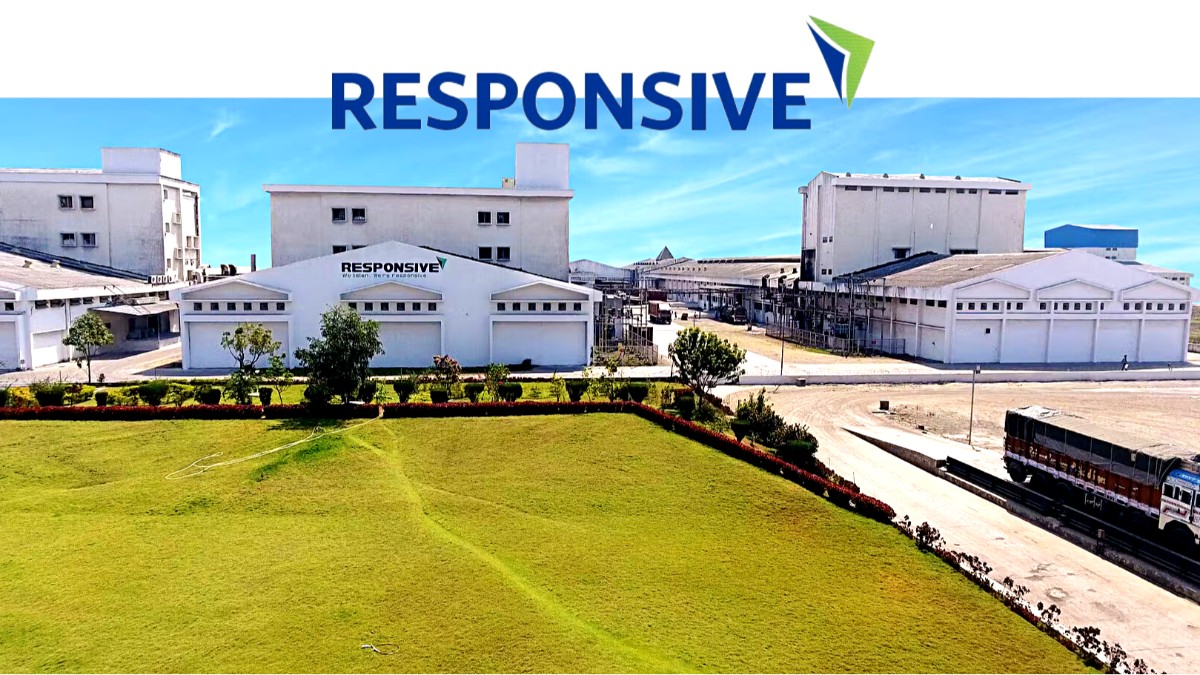 Bajrang Lal Bajaj is NE Director, Responsive Industries Ltd
