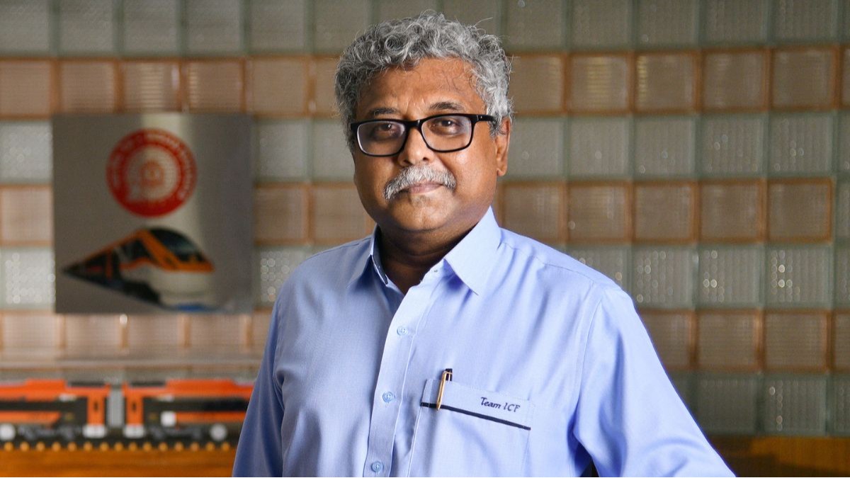 Railways appoint Subba Rao as GM, Southern Railway