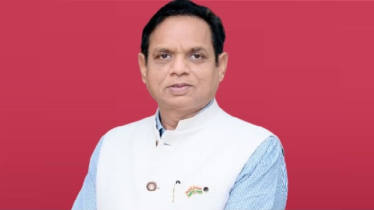 Prof Chakrawal gets extension as VC Guru Ghasidas Vishwavidyalaya, Bilaspur