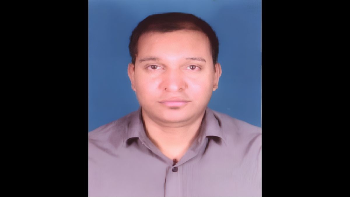 Raval Hamendra Kumar posted as Director, Water Resources