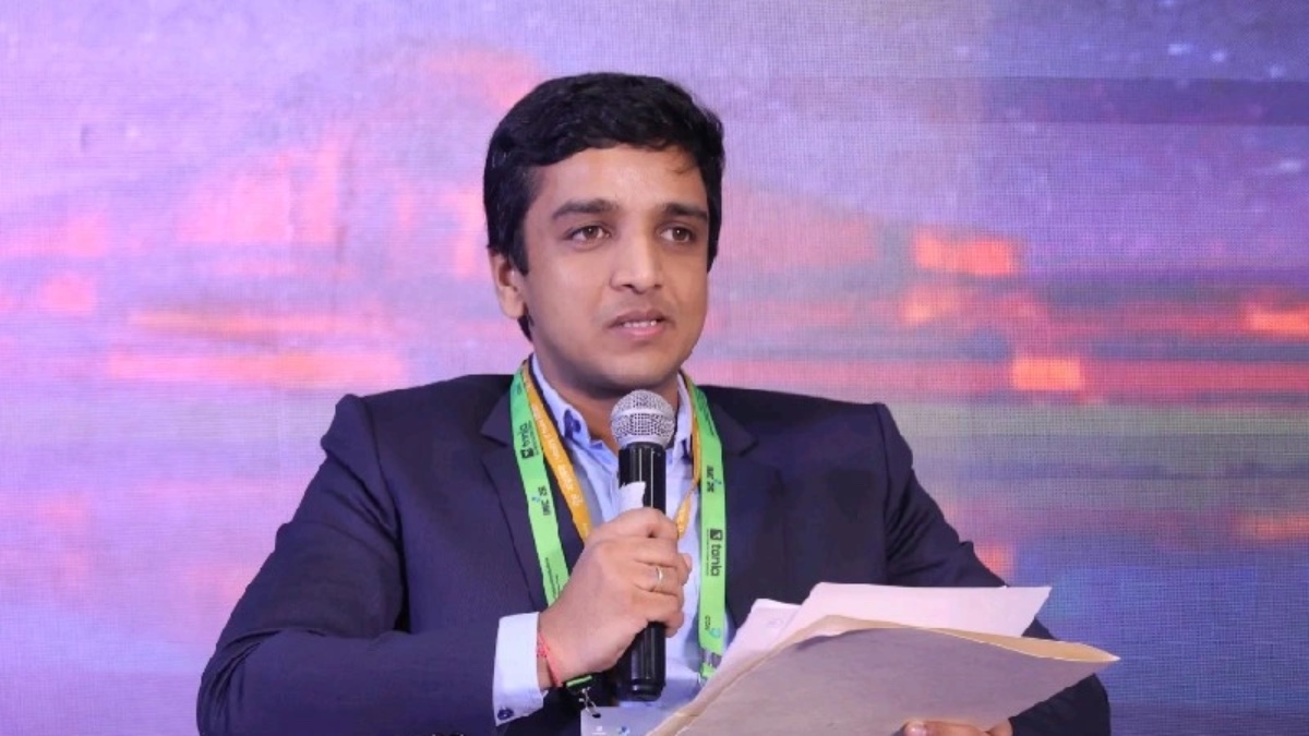 Mohit Kumar Aggarwal is Dy Secretary, Petroleum & Natural Gas