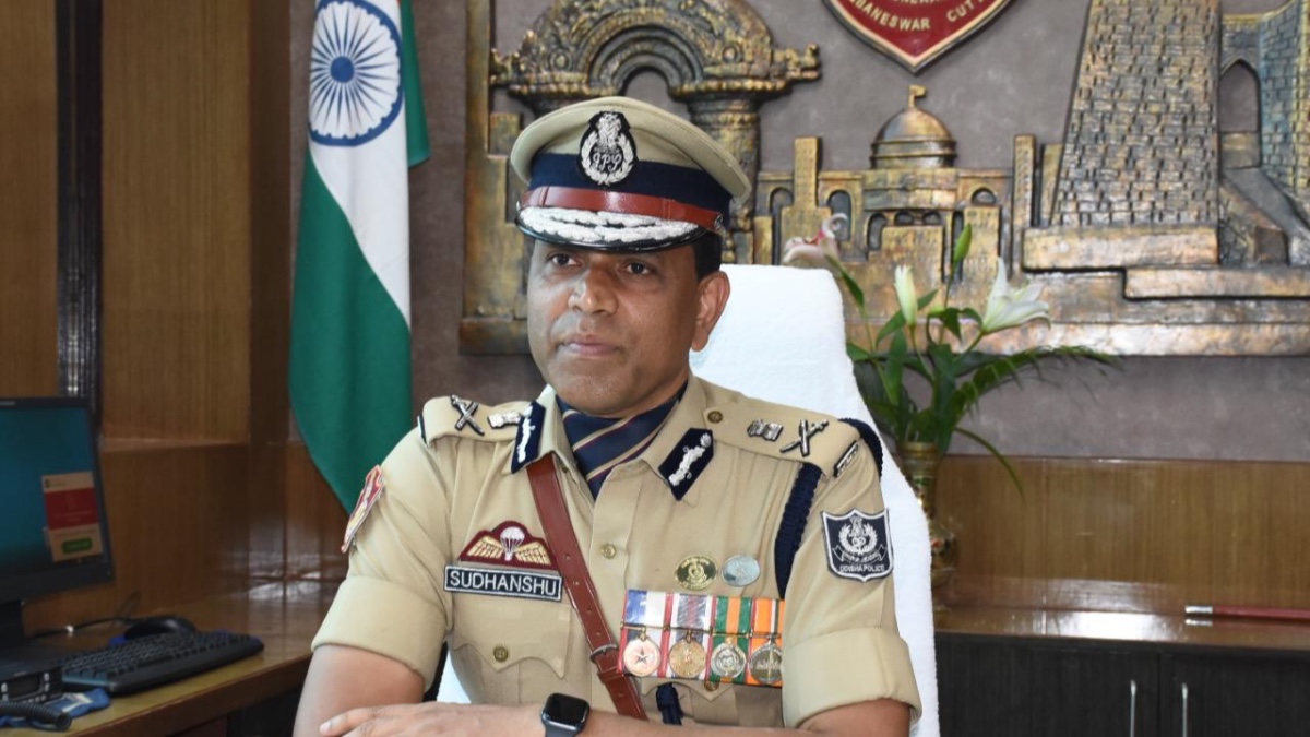 Will Sarangi be new DGP of Odisha?