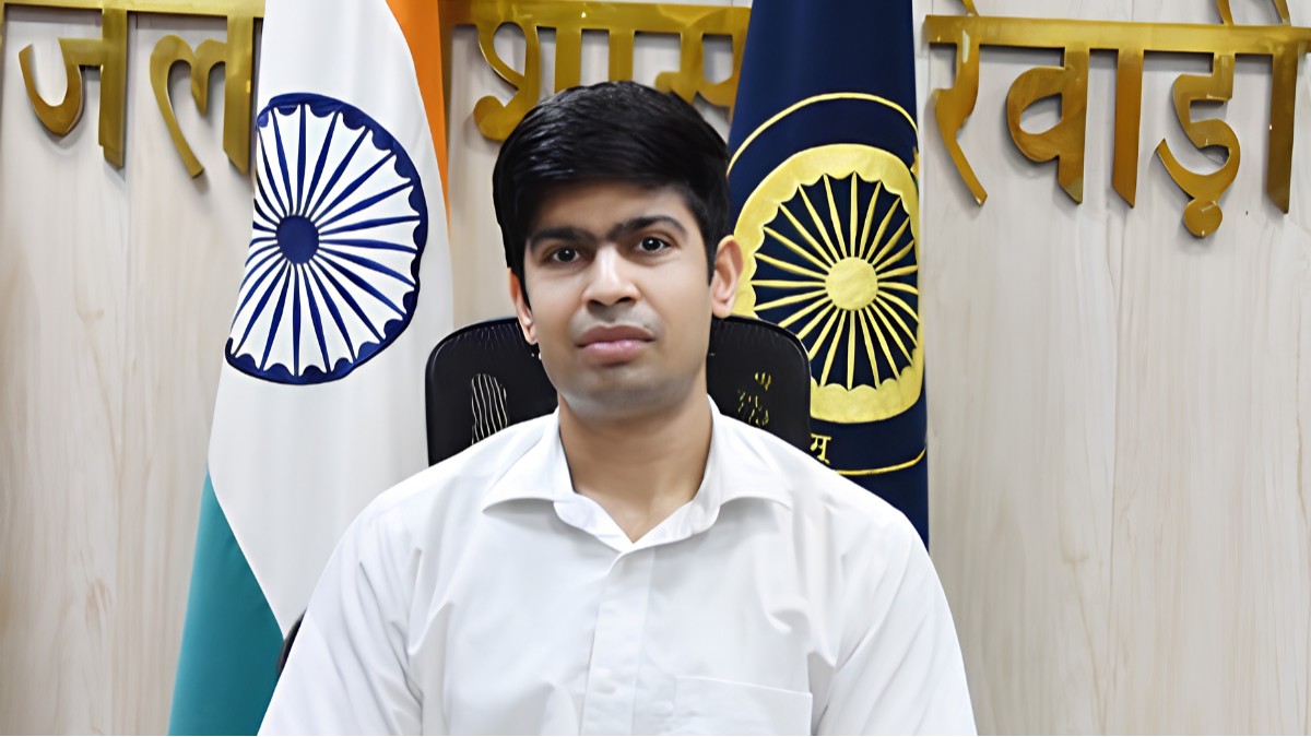 HARYANA : Youngest Collector of the State