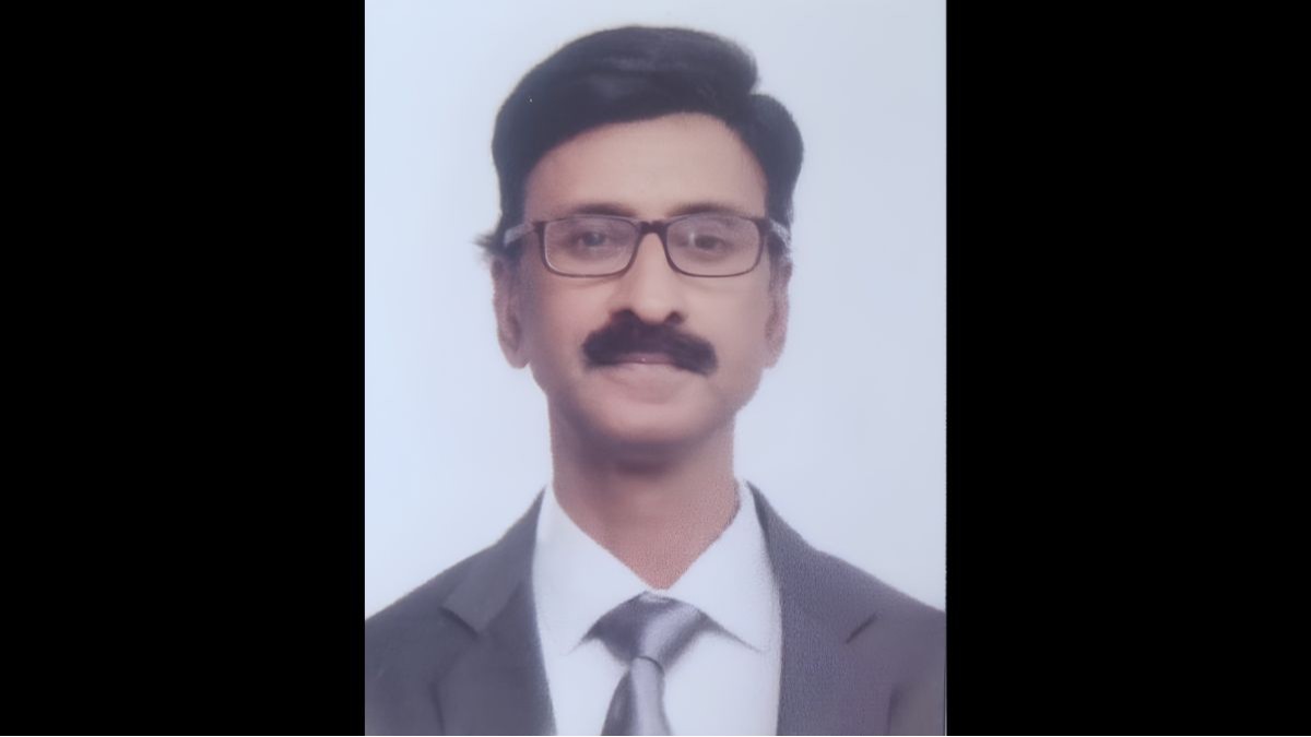 Anil Kumar Gupta is Spl DG, Telecom Delhi