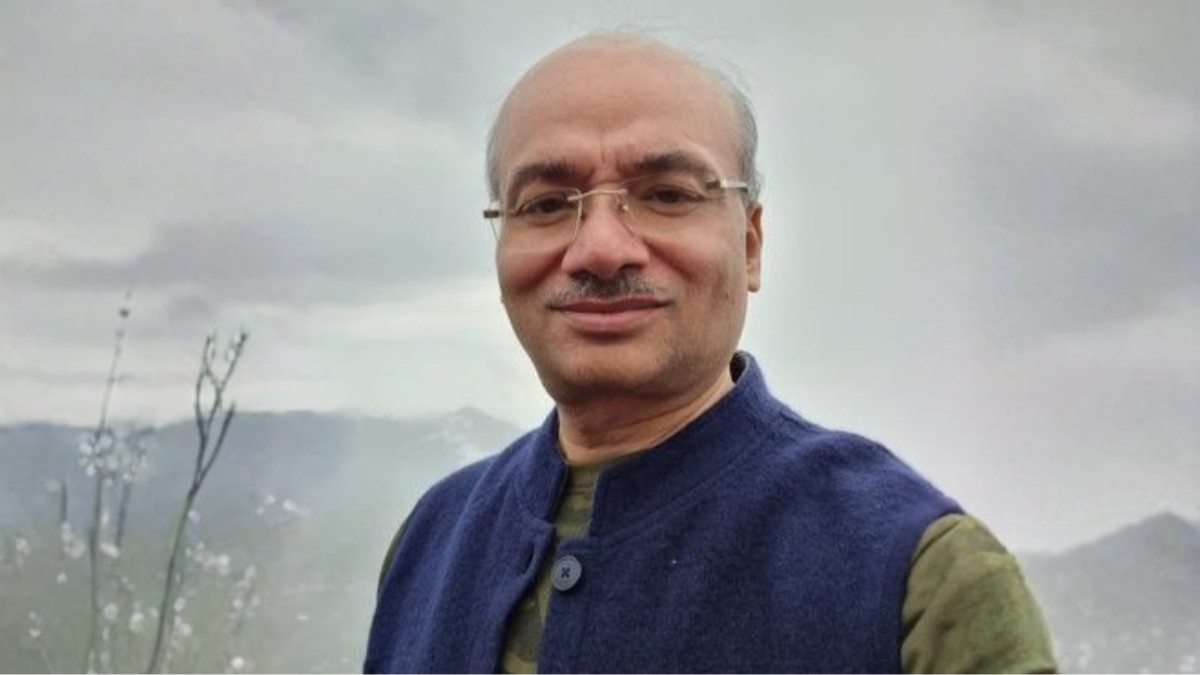 Upgradation of post held by Maneesh Garg extended (UPDATED)