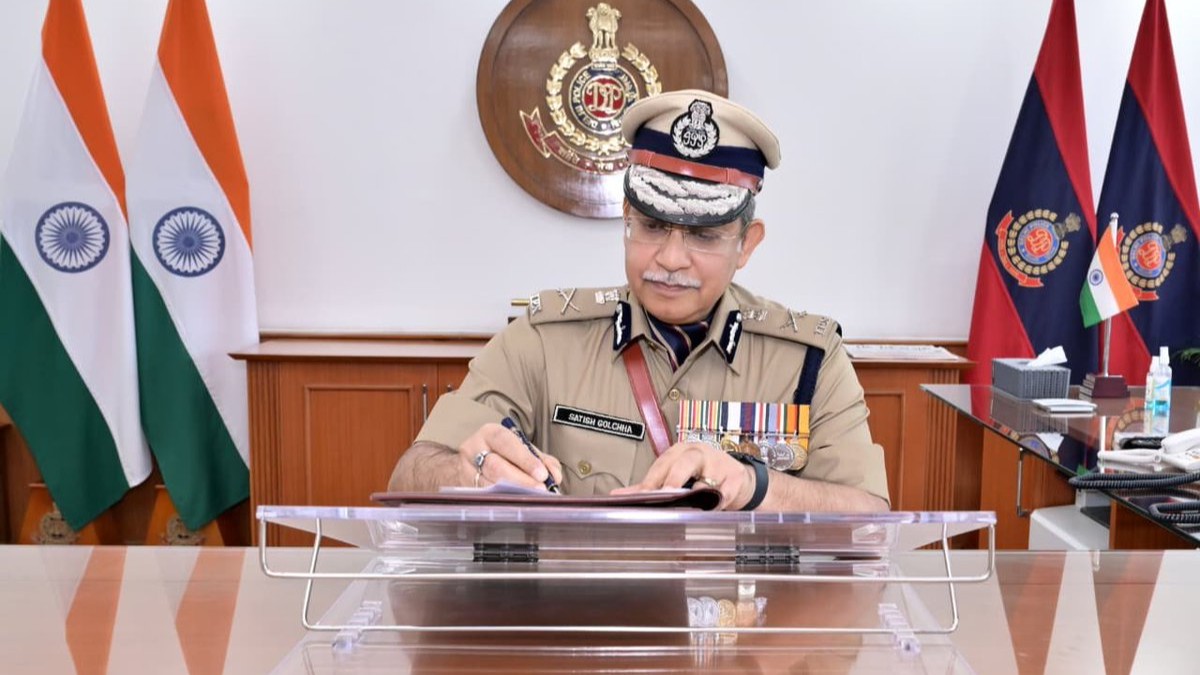 Did the CJP protest seal Delhi Police Commissioner’s fate?