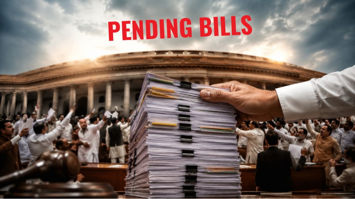 Govt likely to get the pending bills amid chaos