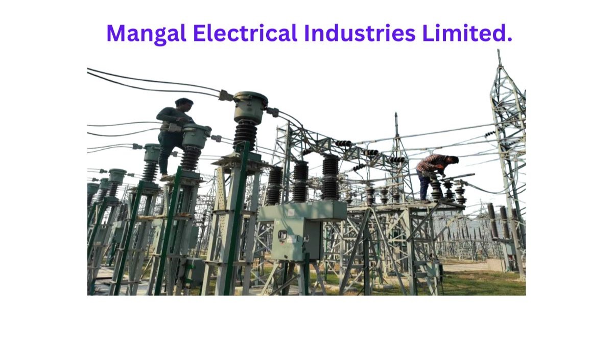 Neha Rathi is Addl. Director, Mangal Electrical Industries Ltd