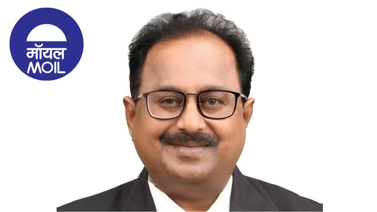 PESB Recommends Ghattuwar For Dir (Prod&Pl) MOIL: