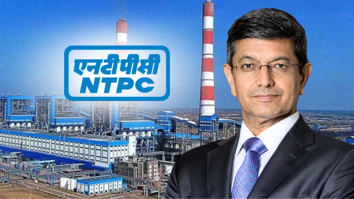 NTPC CMD gets  six months extension (UPDATED)
