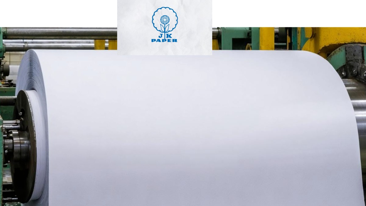 Amit Dalal is Addl. Director, JK Paper Ltd