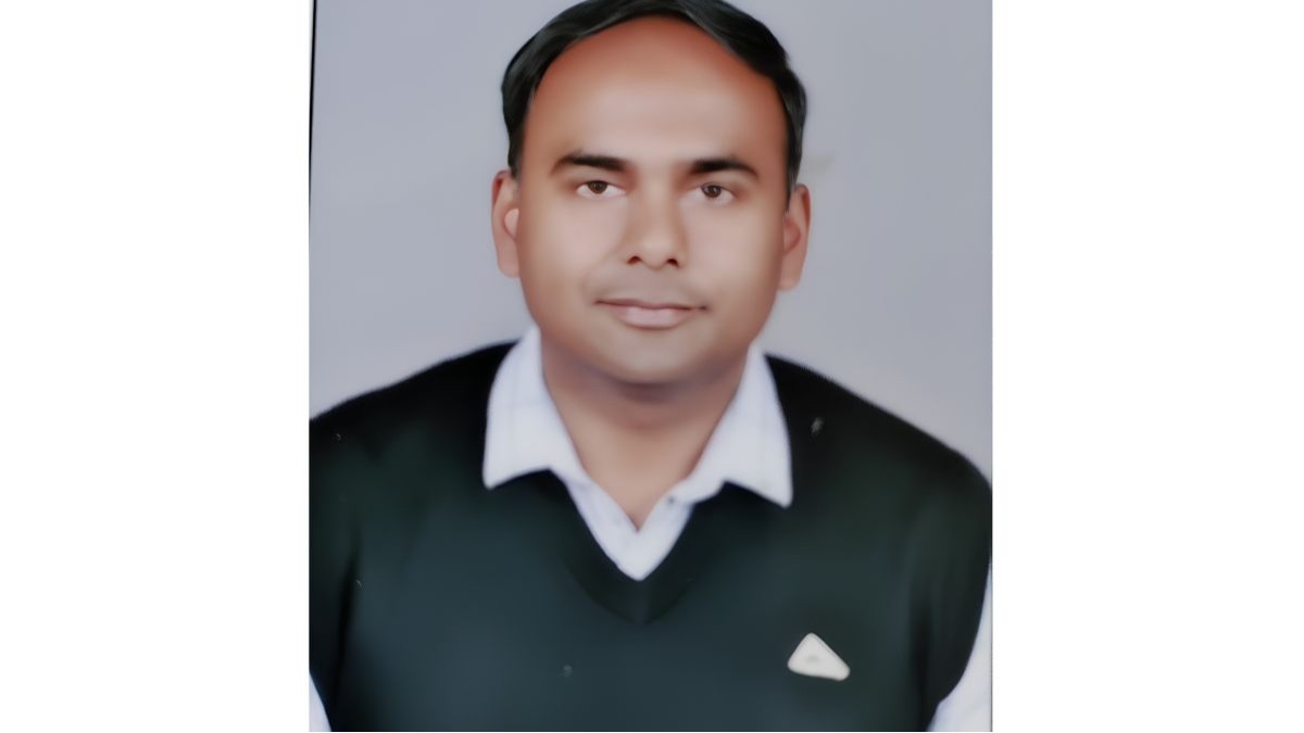 Railway officer Sumit Garg is CEO, Investor Education & Protection Fund Authority