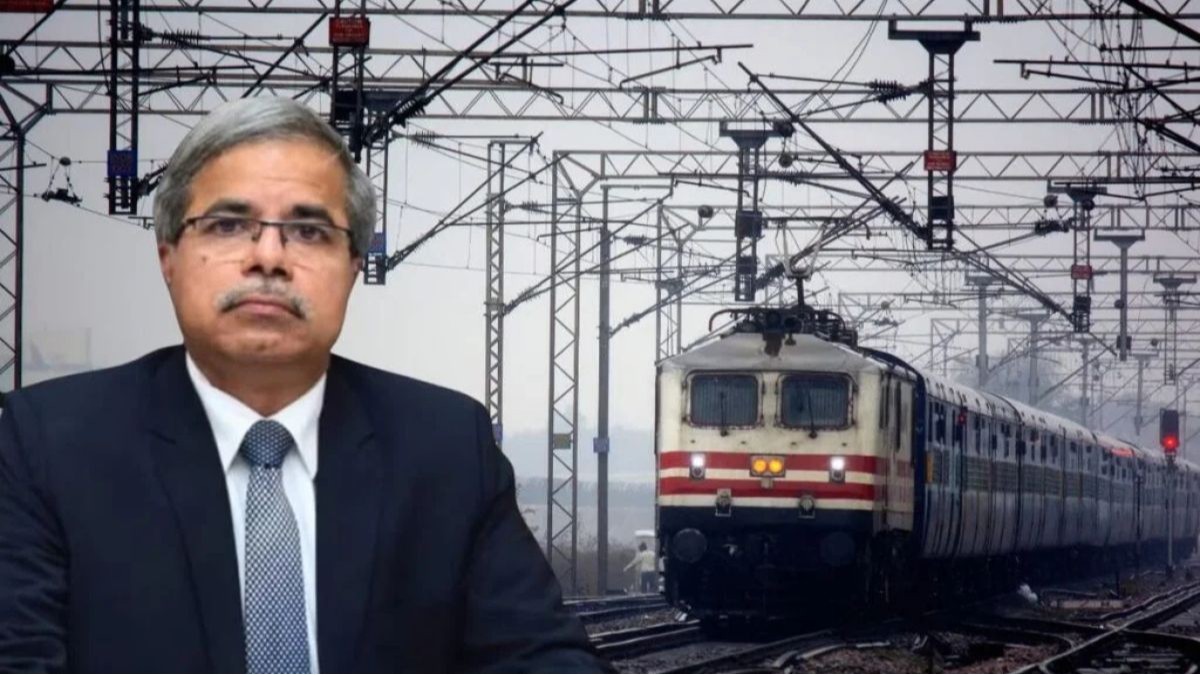 Govt Extends Tenure of Railway Board Chairman