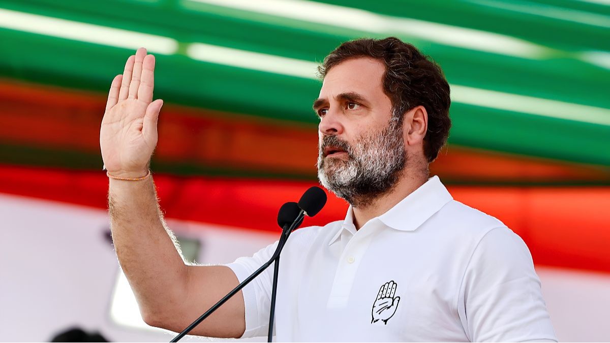 Did Rahul Gandhi Manage opposition outreach for Gandhi Smriti March?