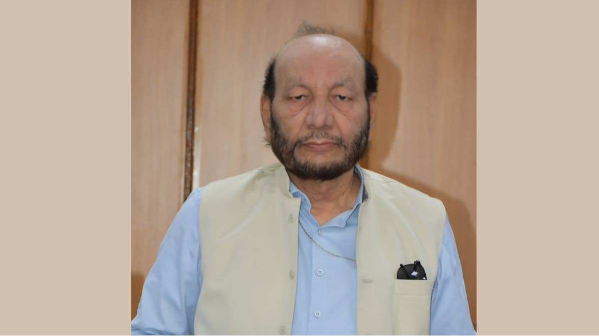 VC of Maulana Azad National Urdu University, Prof Hasan gets extension