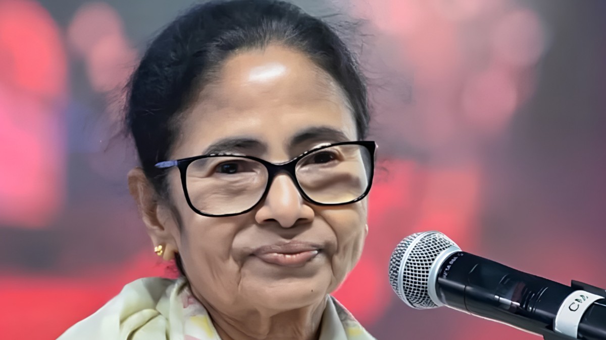 Amid TMC factional feuds, Mamata Banerjee stays away from media