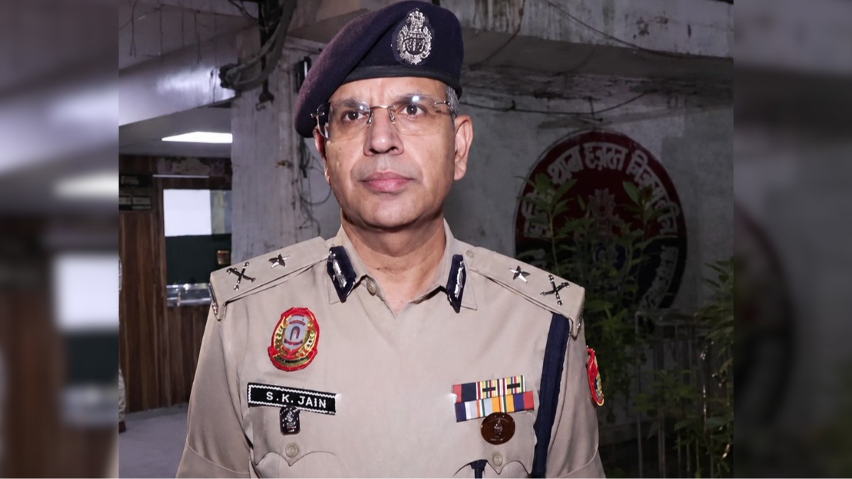 OSD to CP, Delhi likely to change