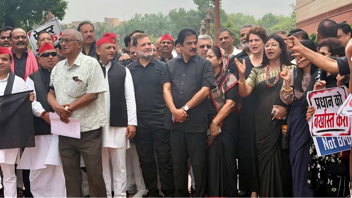 Now political parties race to take credit