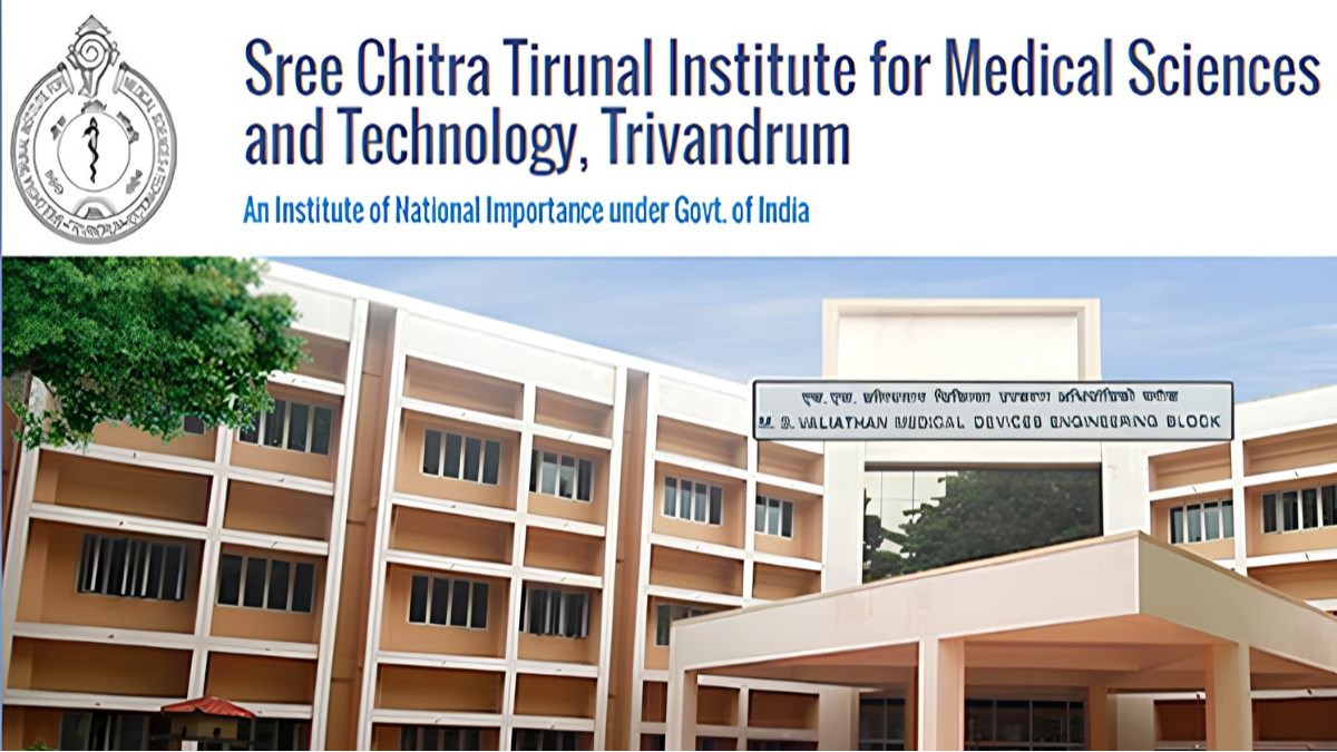 Extension in date to apply for Dir, Shree Chitra Tirunal Med. Insitute, Thiruvananthpuram