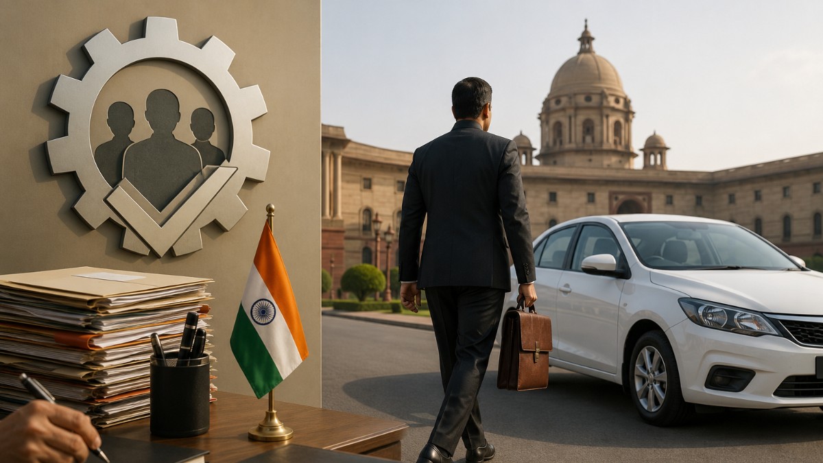 Streamlining Bureaucracy: Modi Government enforces 'One Officer, One Car' policy