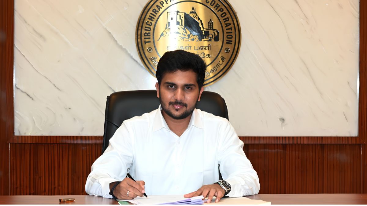 Tamil Nadu: Youngest Collector of the State