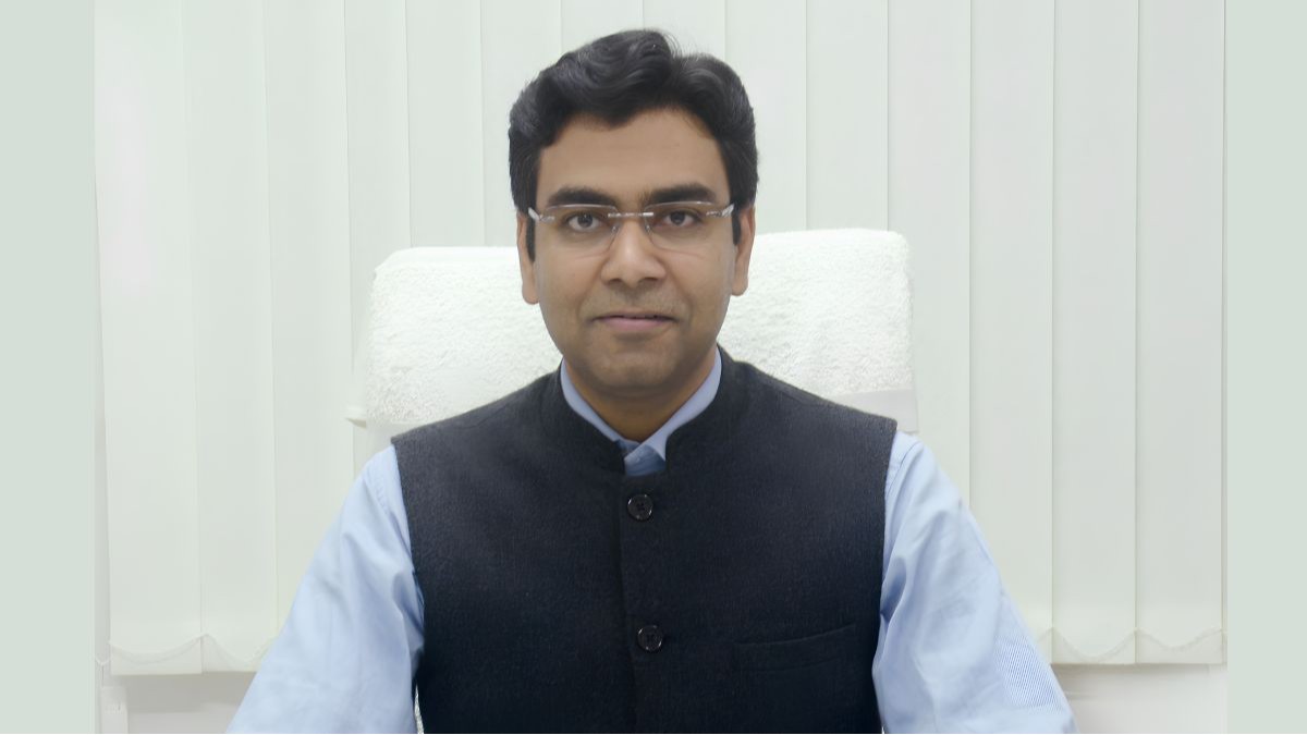 Utsav Shukla gets posting as Director, Traffic Transportation (POL), Railway Board
