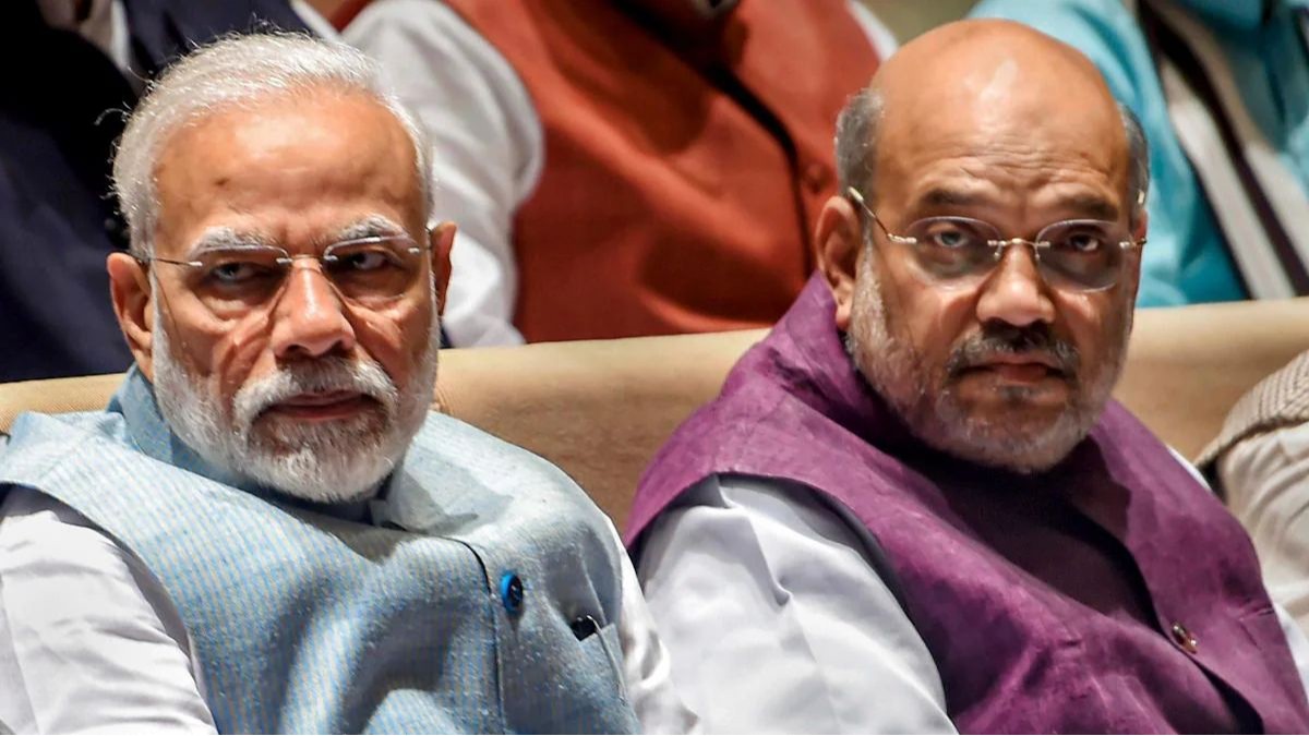 Modi -Shah to be more aggressive?