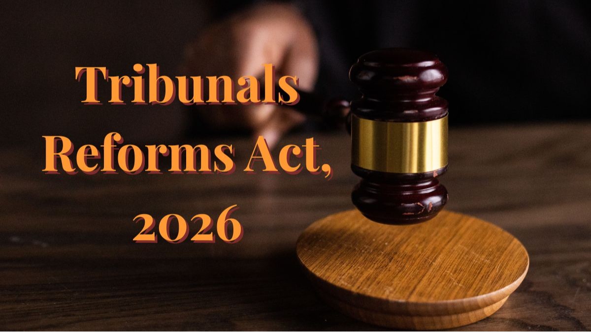 Five-member National Tribunals Commission envisaged under Act