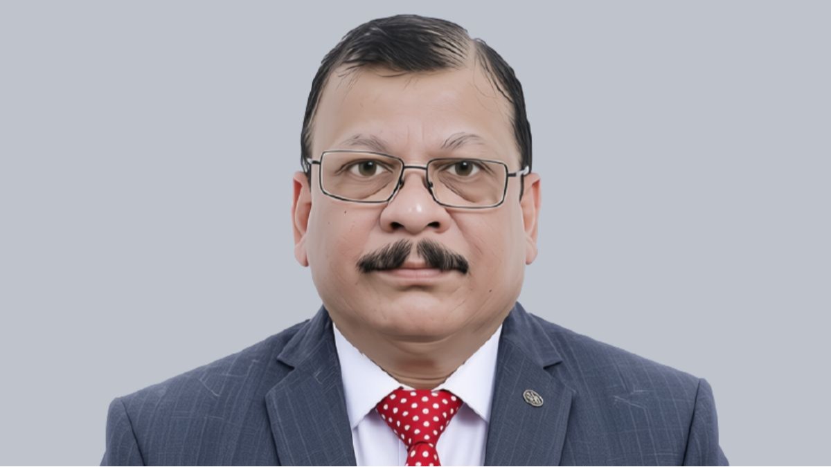 CONCOR absorbs services of Railway officer Shrikant Janbandhu permanently